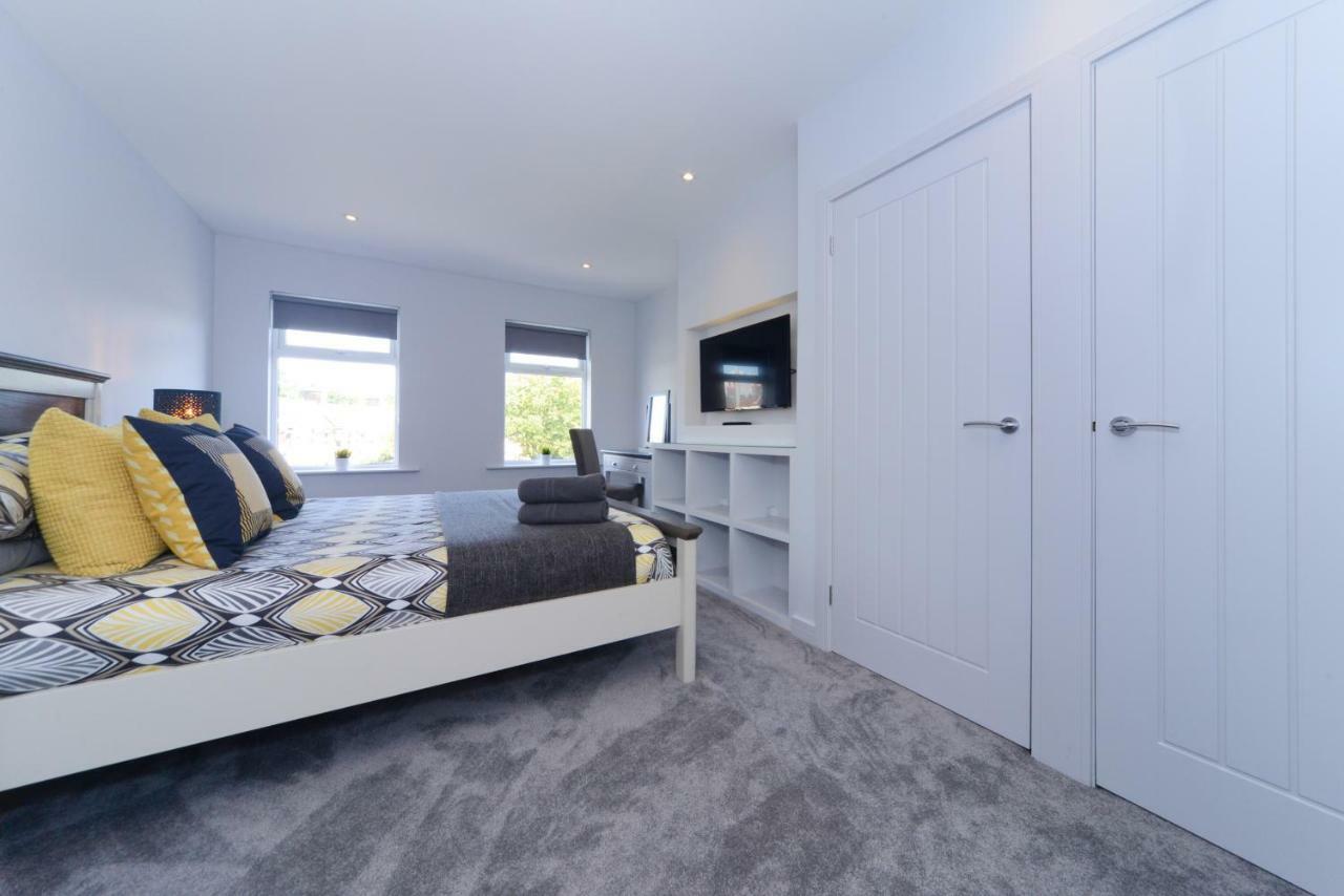 Sandbanks Road Poole Exterior photo